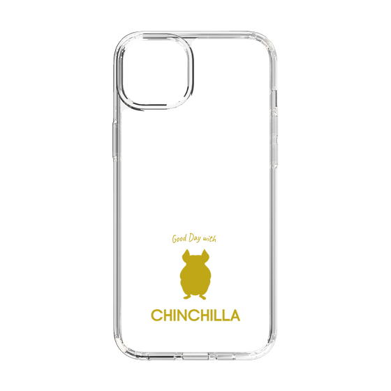 Slim Protection Case［ &UCHINOCO - Chinchilla2 ］