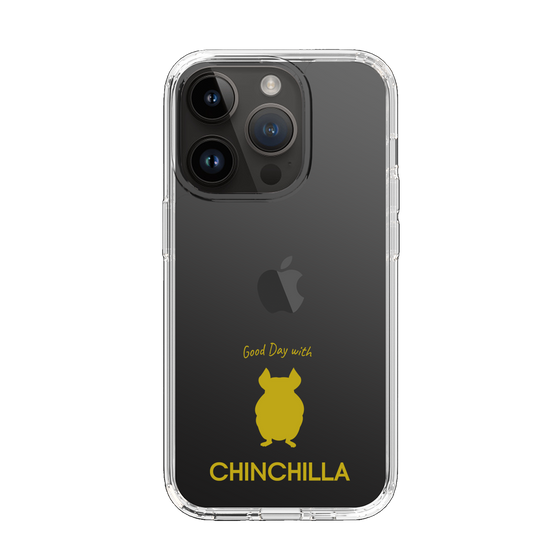 Slim Protection Case［ &UCHINOCO - Chinchilla2 ］