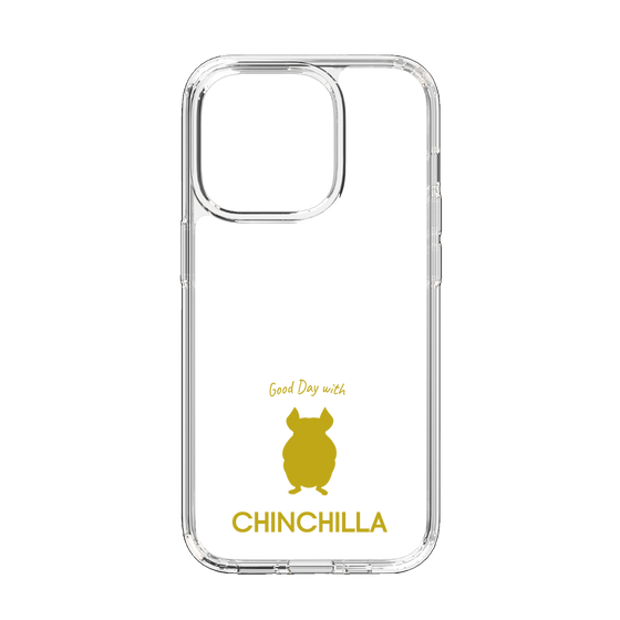 Slim Protection Case［ &UCHINOCO - Chinchilla2 ］