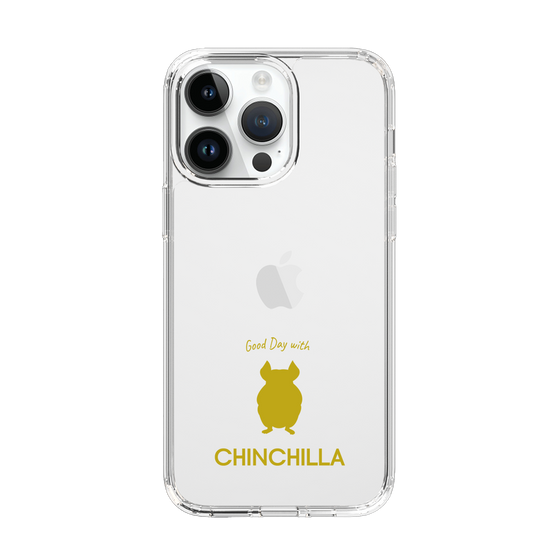 Slim Protection Case［ &UCHINOCO - Chinchilla2 ］