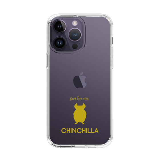 Slim Protection Case［ &UCHINOCO - Chinchilla2 ］
