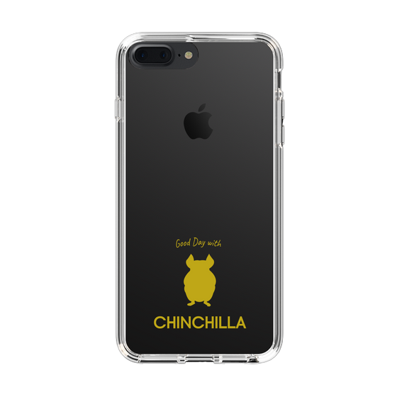 Slim Protection Case［ &UCHINOCO - Chinchilla2 ］