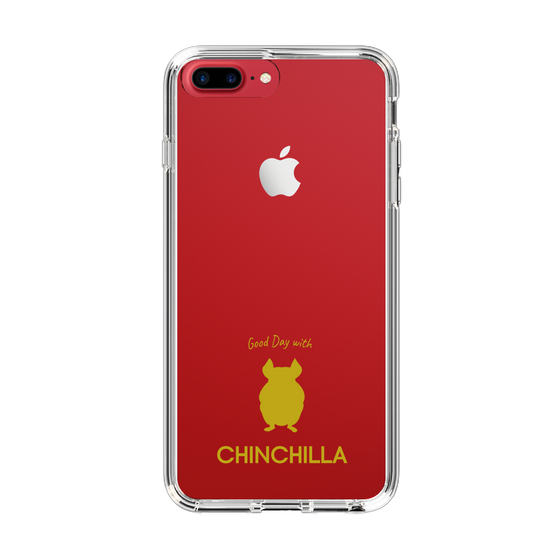Slim Protection Case［ &UCHINOCO - Chinchilla2 ］