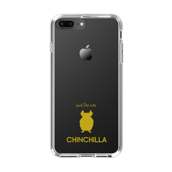 Slim Protection Case［ &UCHINOCO - Chinchilla2 ］