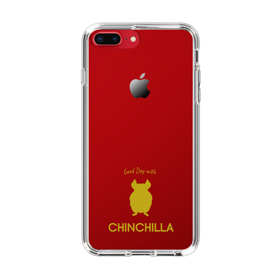 Slim Protection Case［ &UCHINOCO - Chinchilla2 ］