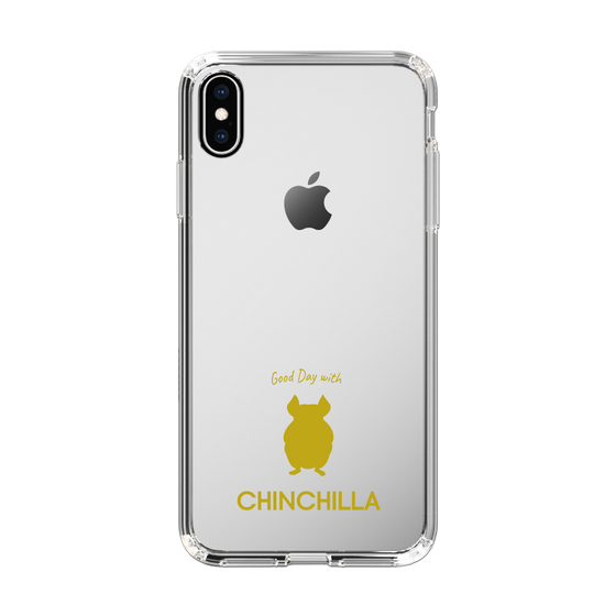 Slim Protection Case［ &UCHINOCO - Chinchilla2 ］