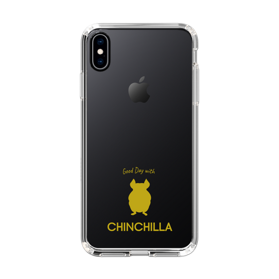 Slim Protection Case［ &UCHINOCO - Chinchilla2 ］