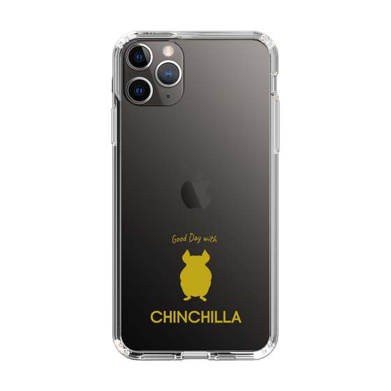 Slim Protection Case［ &UCHINOCO - Chinchilla2 ］