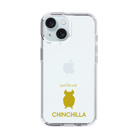 Slim Protection Case［ &UCHINOCO - Chinchilla2 ］