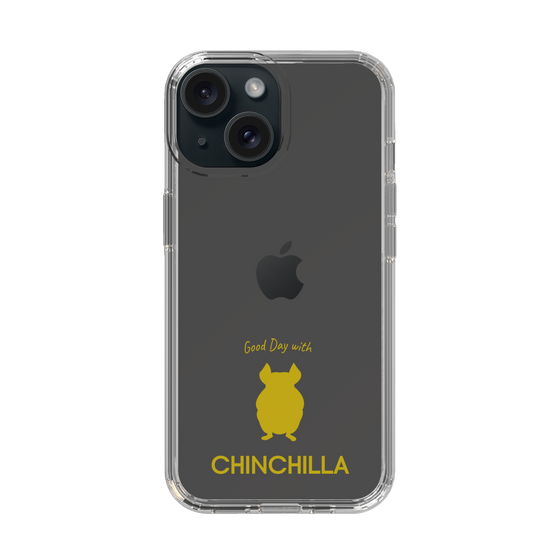 Slim Protection Case［ &UCHINOCO - Chinchilla2 ］