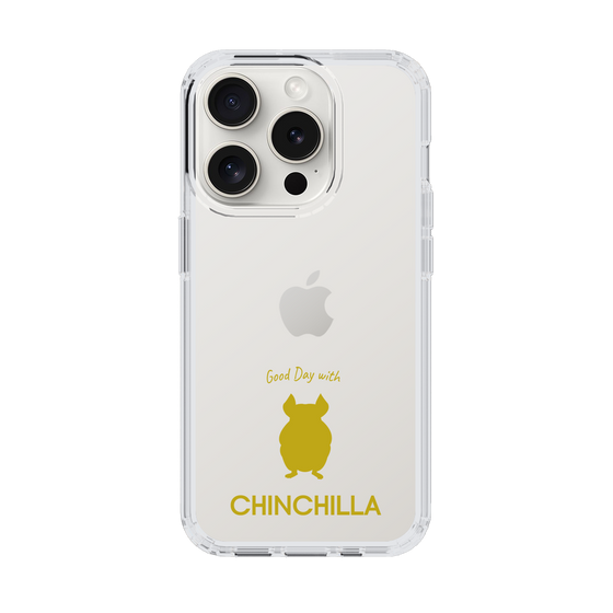 Slim Protection Case［ &UCHINOCO - Chinchilla2 ］