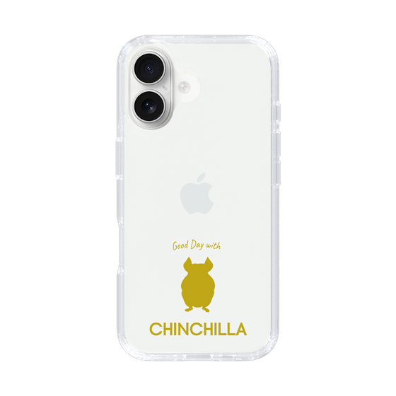 Slim Protection Case［ &UCHINOCO - Chinchilla2 ］