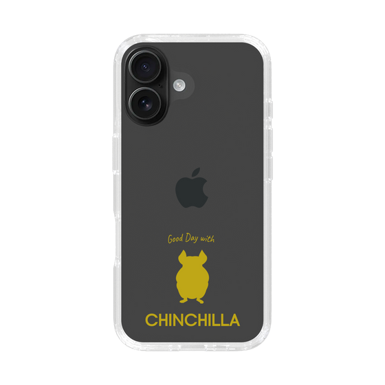 Slim Protection Case［ &UCHINOCO - Chinchilla2 ］