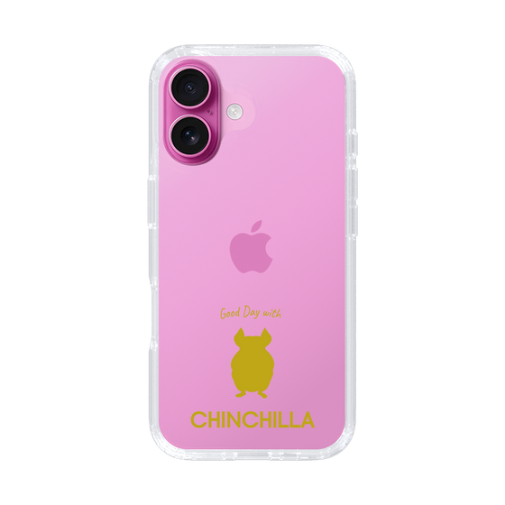 Slim Protection Case［ &UCHINOCO - Chinchilla2 ］
