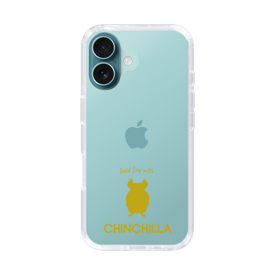 Slim Protection Case［ &UCHINOCO - Chinchilla2 ］