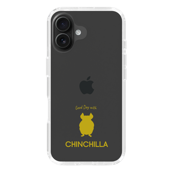 Slim Protection Case［ &UCHINOCO - Chinchilla2 ］