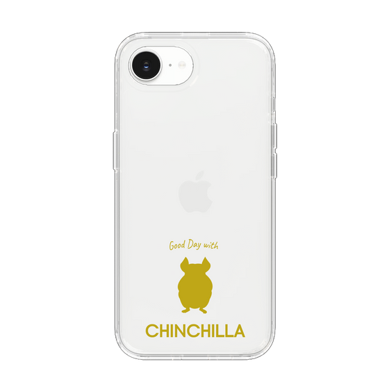 Slim Protection Case［ &UCHINOCO - Chinchilla2 ］