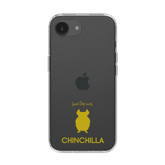 Slim Protection Case［ &UCHINOCO - Chinchilla2 ］