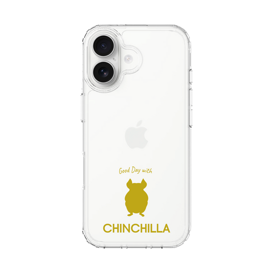 Slim Protection Case［ &UCHINOCO - Chinchilla2 ］
