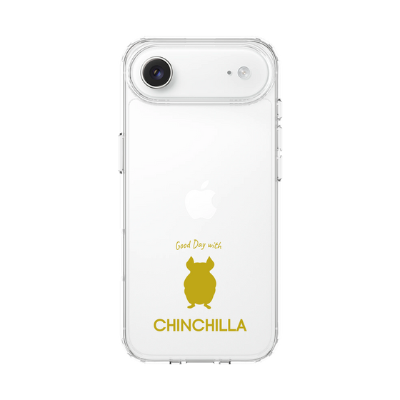 Slim Protection Case［ &UCHINOCO - Chinchilla2 ］