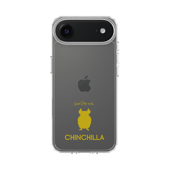Slim Protection Case［ &UCHINOCO - Chinchilla2 ］