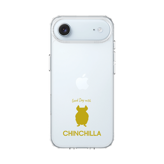 Slim Protection Case［ &UCHINOCO - Chinchilla2 ］