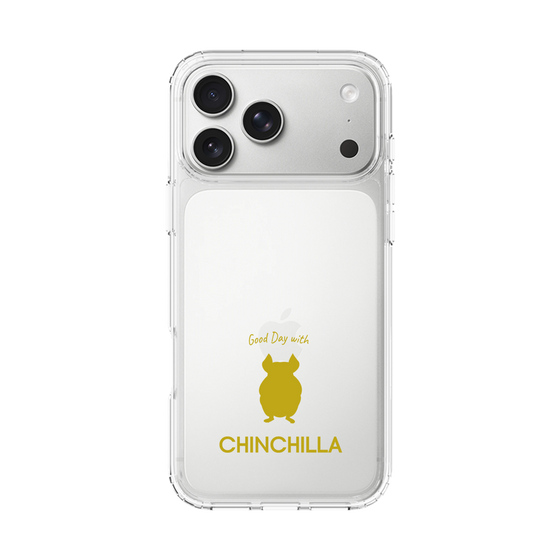 Slim Protection Case［ &UCHINOCO - Chinchilla2 ］