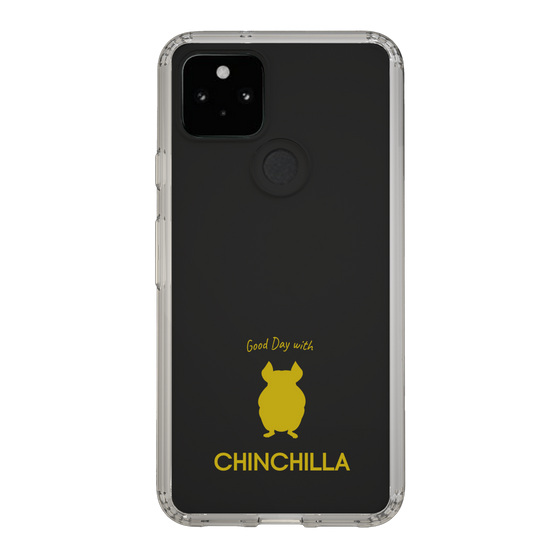 Slim Protection Case［ &UCHINOCO - Chinchilla2 ］