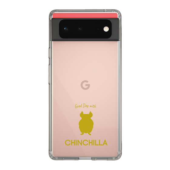 Slim Protection Case［ &UCHINOCO - Chinchilla2 ］