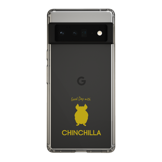 Slim Protection Case［ &UCHINOCO - Chinchilla2 ］