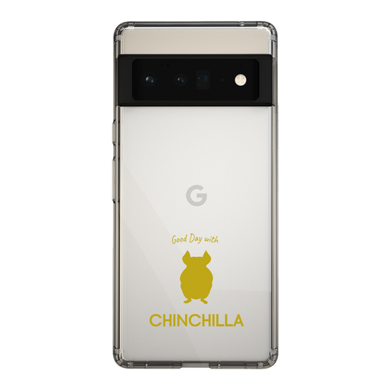 Slim Protection Case［ &UCHINOCO - Chinchilla2 ］