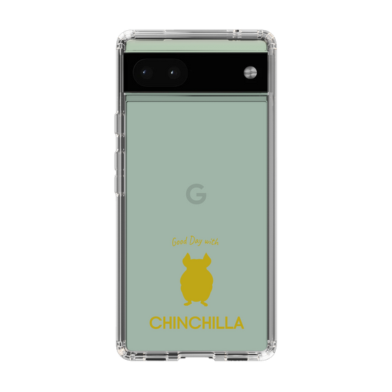 Slim Protection Case［ &UCHINOCO - Chinchilla2 ］