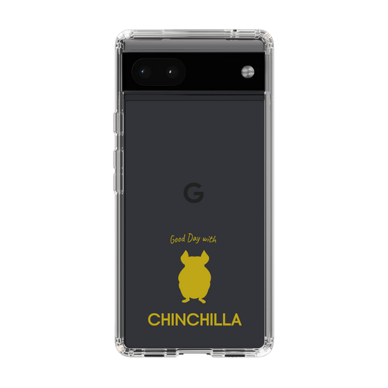Slim Protection Case［ &UCHINOCO - Chinchilla2 ］