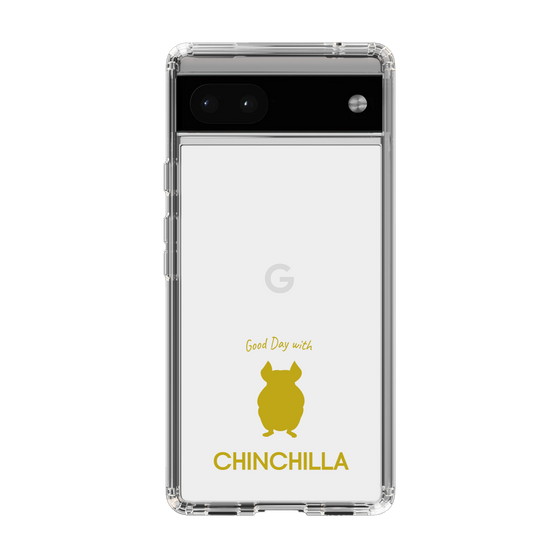 Slim Protection Case［ &UCHINOCO - Chinchilla2 ］