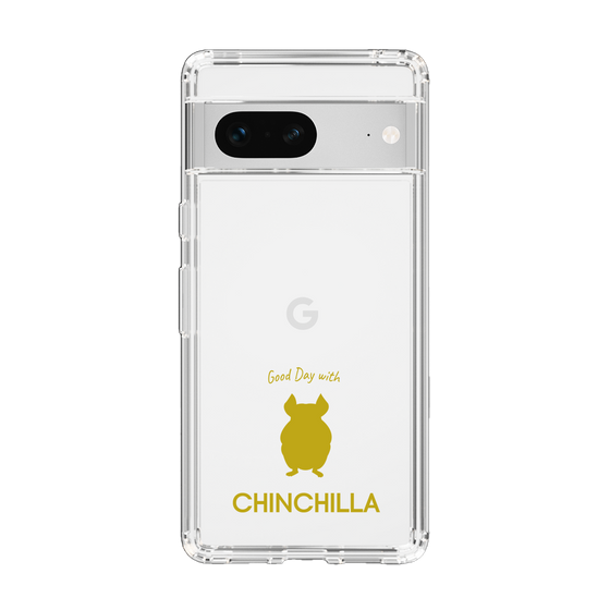 Slim Protection Case［ &UCHINOCO - Chinchilla2 ］