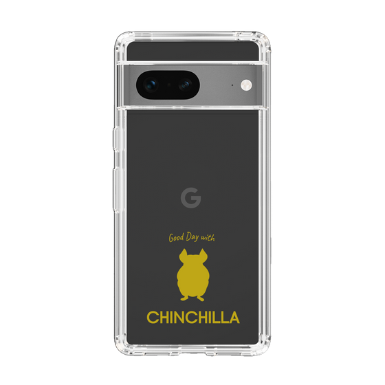 Slim Protection Case［ &UCHINOCO - Chinchilla2 ］