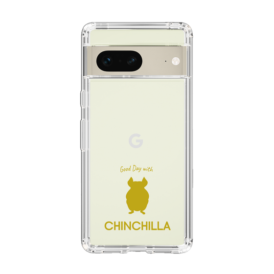 Slim Protection Case［ &UCHINOCO - Chinchilla2 ］