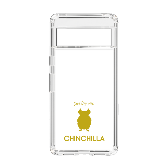 Slim Protection Case［ &UCHINOCO - Chinchilla2 ］