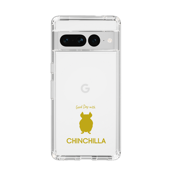 Slim Protection Case［ &UCHINOCO - Chinchilla2 ］