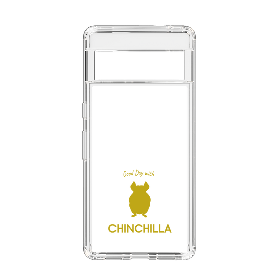 Slim Protection Case［ &UCHINOCO - Chinchilla2 ］