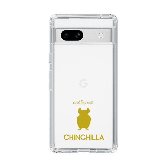 Slim Protection Case［ &UCHINOCO - Chinchilla2 ］