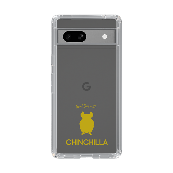 Slim Protection Case［ &UCHINOCO - Chinchilla2 ］