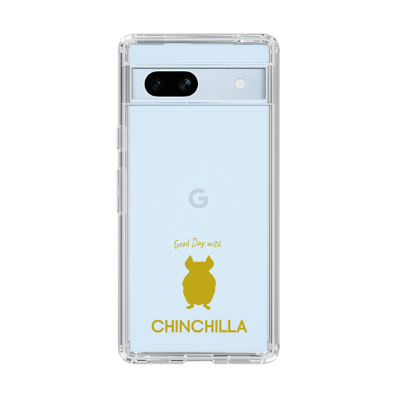 Slim Protection Case［ &UCHINOCO - Chinchilla2 ］