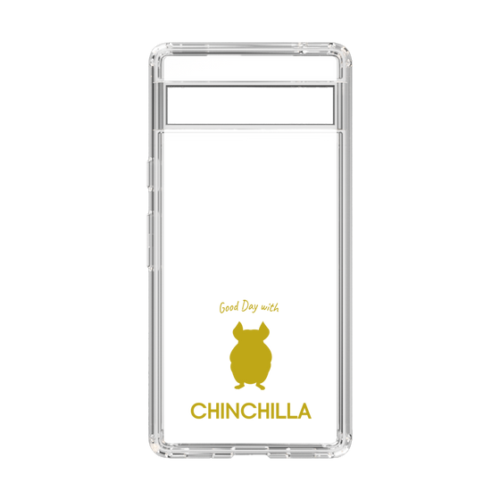 Slim Protection Case［ &UCHINOCO - Chinchilla2 ］