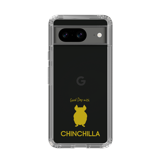 Slim Protection Case［ &UCHINOCO - Chinchilla2 ］