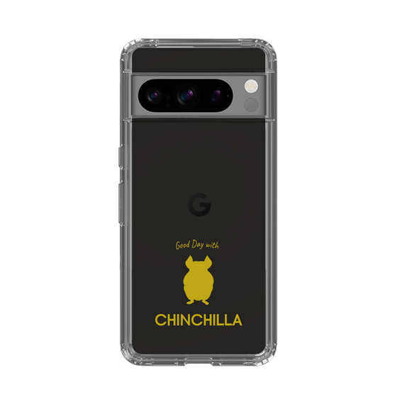 Slim Protection Case［ &UCHINOCO - Chinchilla2 ］