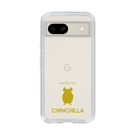 Slim Protection Case［ &UCHINOCO - Chinchilla2 ］