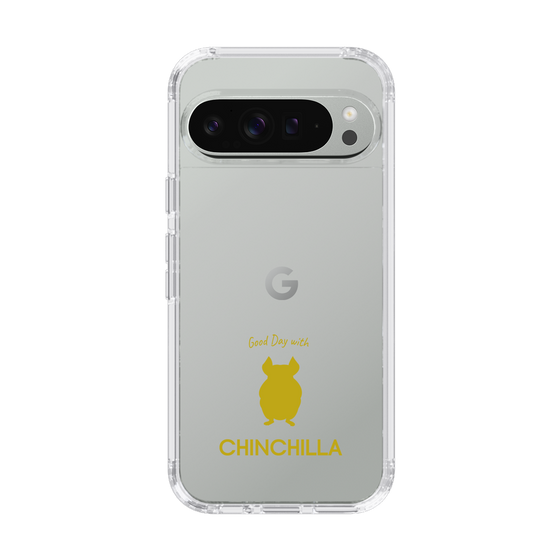 Slim Protection Case［ &UCHINOCO - Chinchilla2 ］