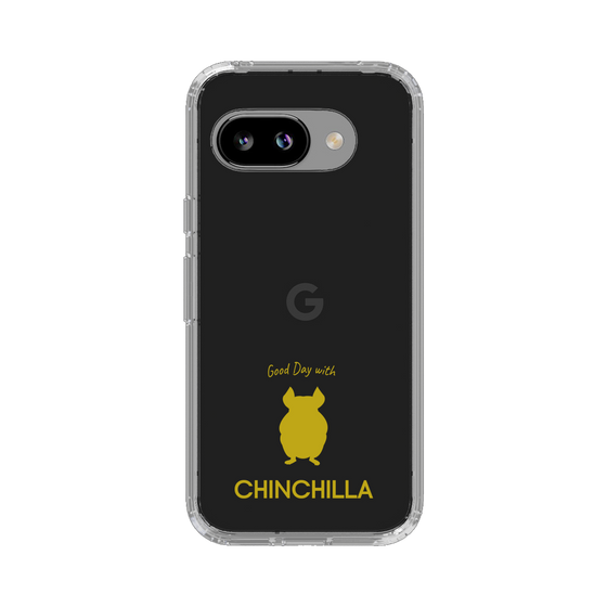 Slim Protection Case［ &UCHINOCO - Chinchilla2 ］