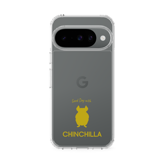 Slim Protection Case［ &UCHINOCO - Chinchilla2 ］